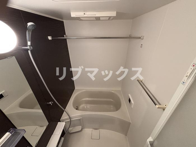 【浴室】ベイサイドヒルズ関内