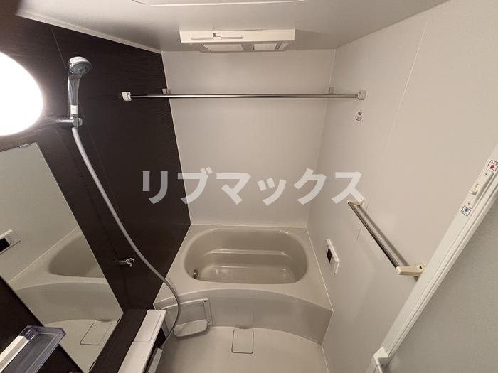 【浴室】ベイサイドヒルズ関内 