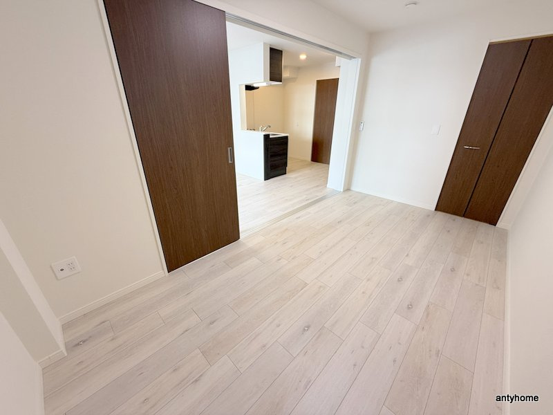 Casa di Salice Mityuya　仲介手数料無料の寝室