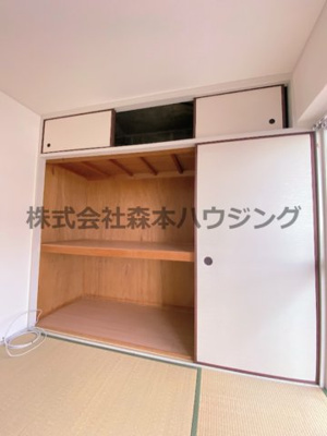 【収納】 | 　丸信リバーサイドコーポ1棟 | 十分な収納スペースがあります