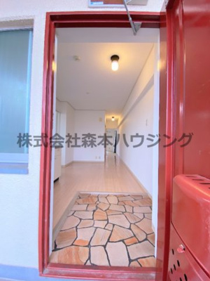 【内装】 | 　丸信リバーサイドコーポ1棟 | 中はこのようになっています