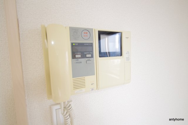 チェリーヒルズ　仲介手数料無料のセキュリティ