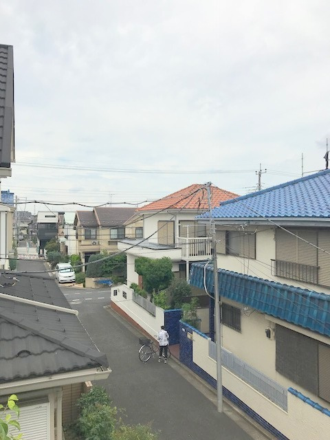 津幡邸の展望|★眺望★