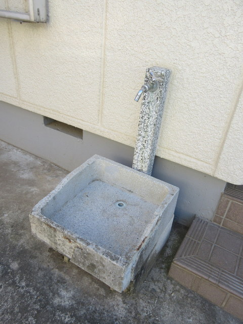 津幡邸のその他共用部分|★ペット足洗い場★