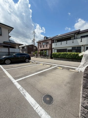 【駐車場】 | le printemps zushi