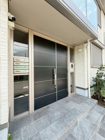 【エントランス】 | le printemps zushi