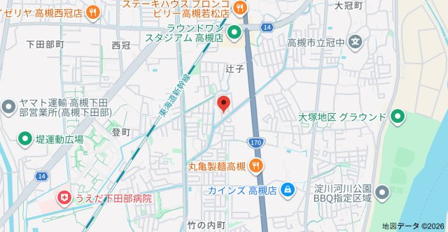 【地図】 | le printemps zushi