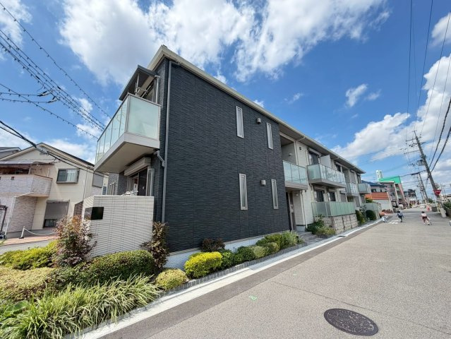 【外観】 | le printemps zushi