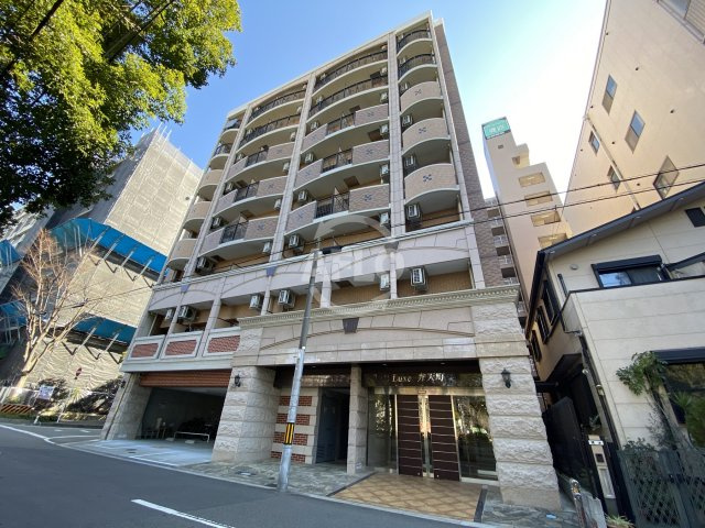 ラグゼ弁天町の外観|ラグゼ弁天町　外観