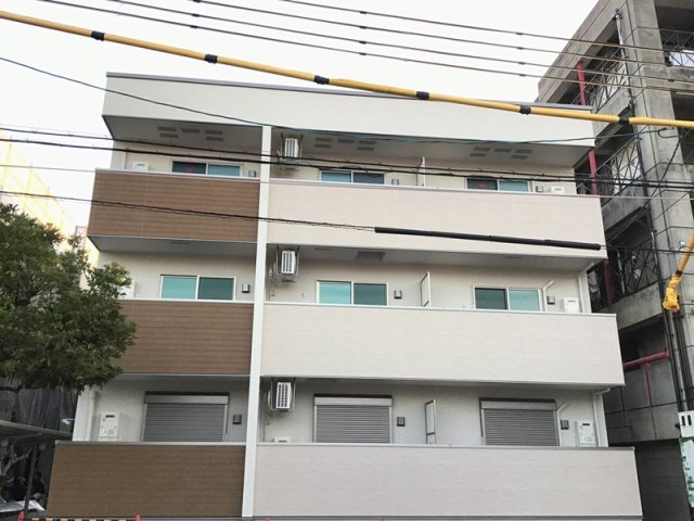 フジパレス遠里小野Ⅴ番館