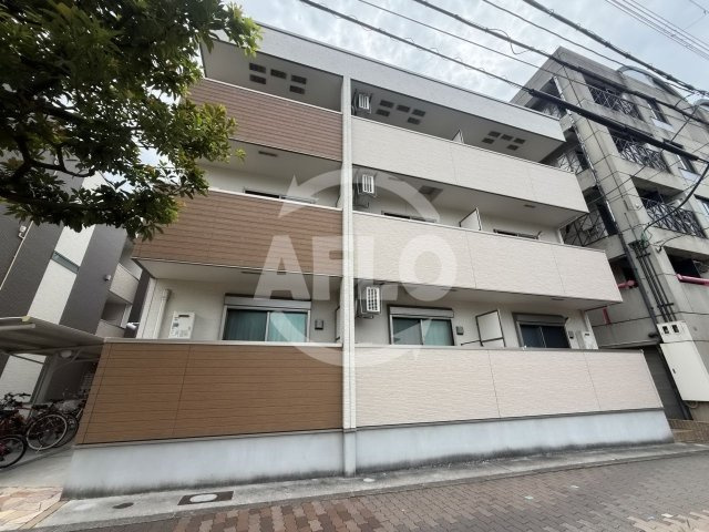 フジパレス遠里小野Ⅴ番館