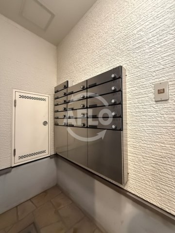フジパレス遠里小野Ⅴ番館の設備|フジパレス遠里小野Ⅴ番館　メールボックス