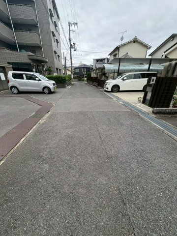 南茨木グリーンメゾンの周辺