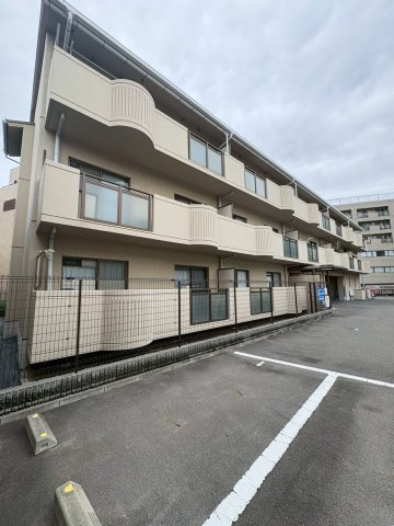 南茨木グリーンメゾンの外観
