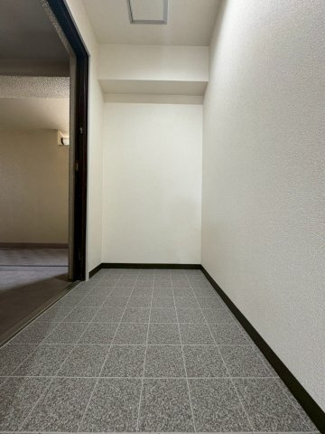 南茨木グリーンメゾンの玄関