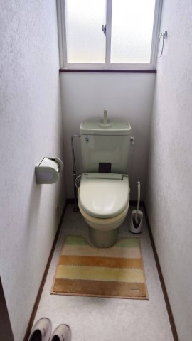 おいらせ町阿光坊のトイレ