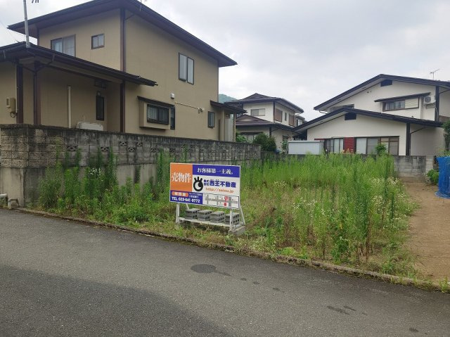 山形市東山形１丁目の売地