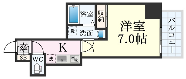 セレニテ兵庫エクラ