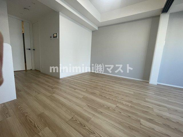 アーバネックス阿波座駅前の内装