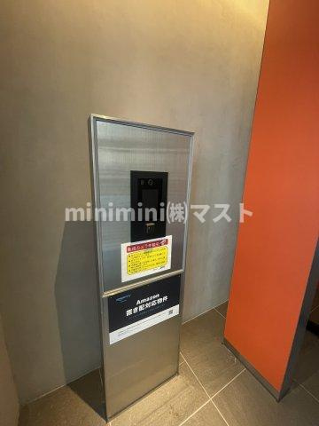 アーバネックス阿波座駅前のその他共用部分
