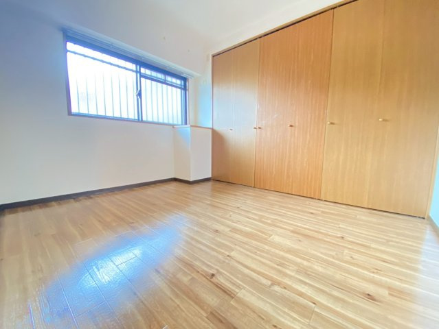 ラフォーレ南平台の子供部屋