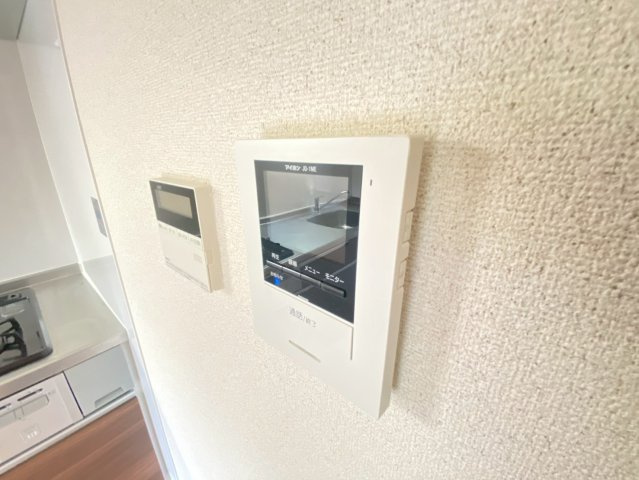 ラフォーレ南平台のセキュリティ