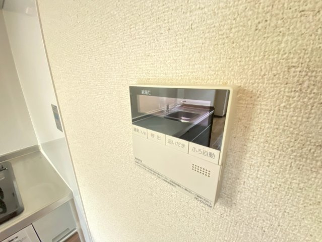 ラフォーレ南平台の設備
