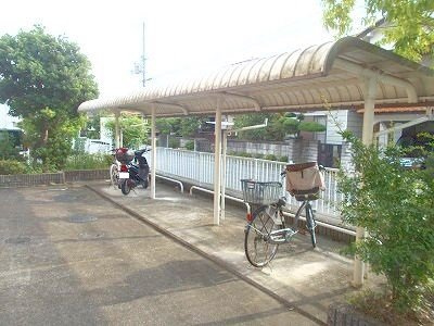 ハピネスＡのその他共用部分