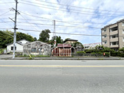 磐田市岩井　売土地の画像