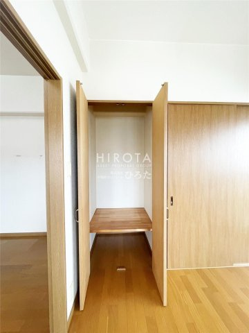 サンヴィレッジ三ヶ森の収納