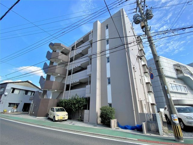 サンヴィレッジ三ヶ森の外観