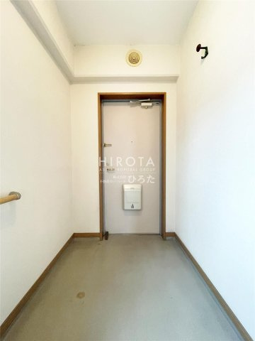 サンヴィレッジ三ヶ森の玄関