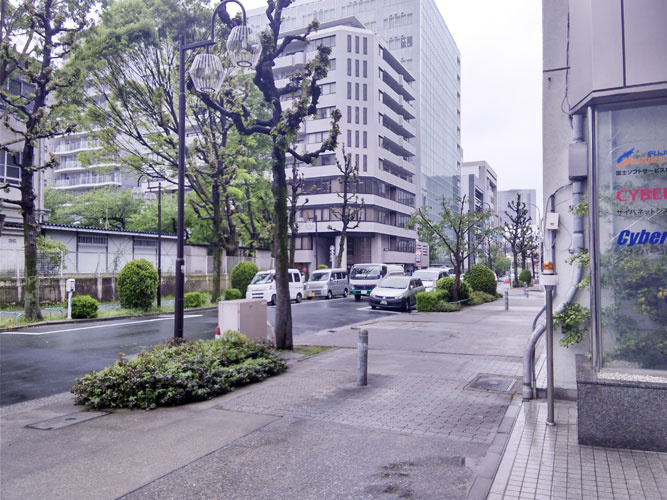 JMFビル名古屋錦01
