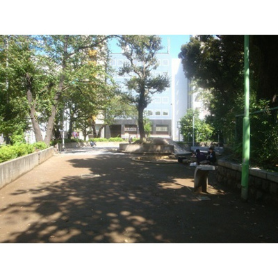 【周辺】 | オベリスク神保町 | 公園「お茶の水公園まで1347ｍ」