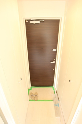【玄関】 | L-FLATS SOSHIGAYA-OKURA