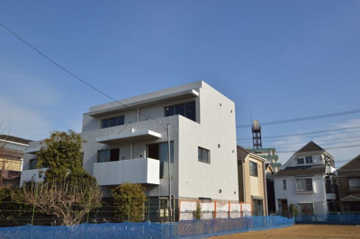 【外観】 | L-FLATS SOSHIGAYA-OKURA