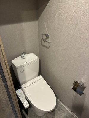 【トイレ】 | ビューテラス茗荷谷