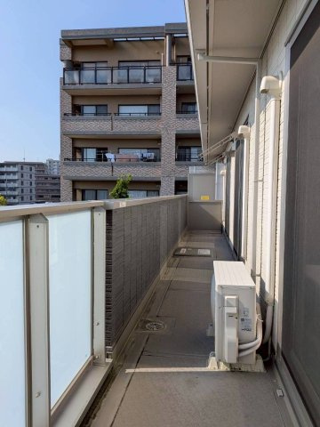 D-ROOM藤崎　のバルコニー|D-ROOM藤崎