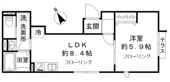 ヒルトップテラス大井町の画像