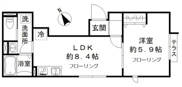 ヒルトップテラス大井町の画像