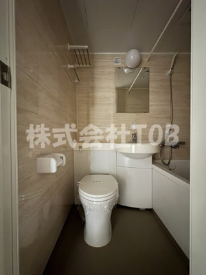 【トイレ】 | プラザ上北沢