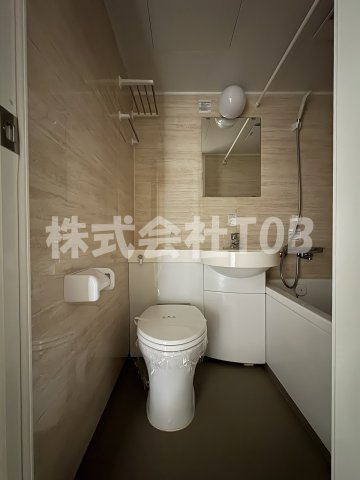 【トイレ】 | プラザ上北沢