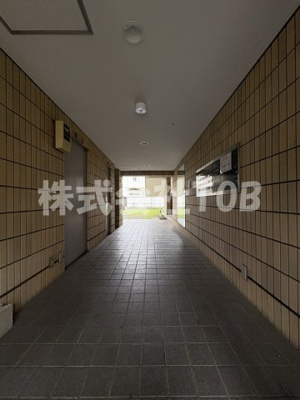 【ロビー】 | プラザ上北沢
