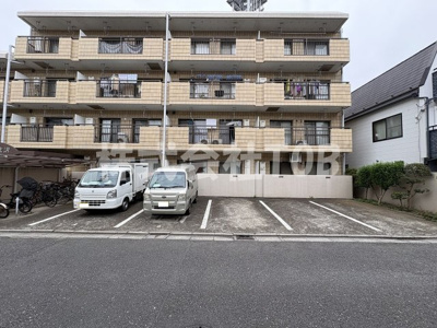 【駐車場】 | プラザ上北沢