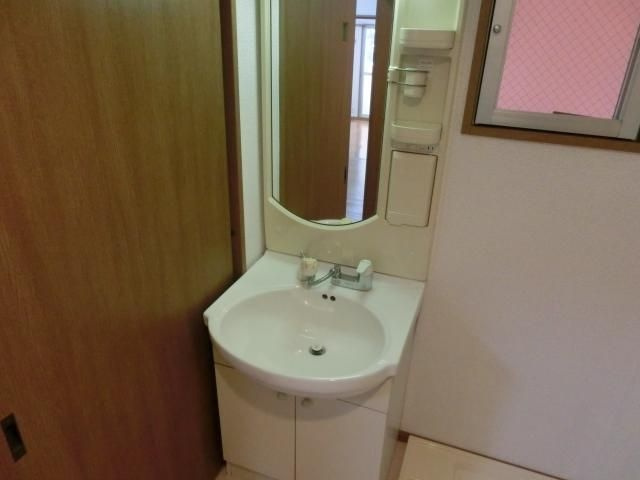 サンヴィレッジ三ヶ森の洗面所