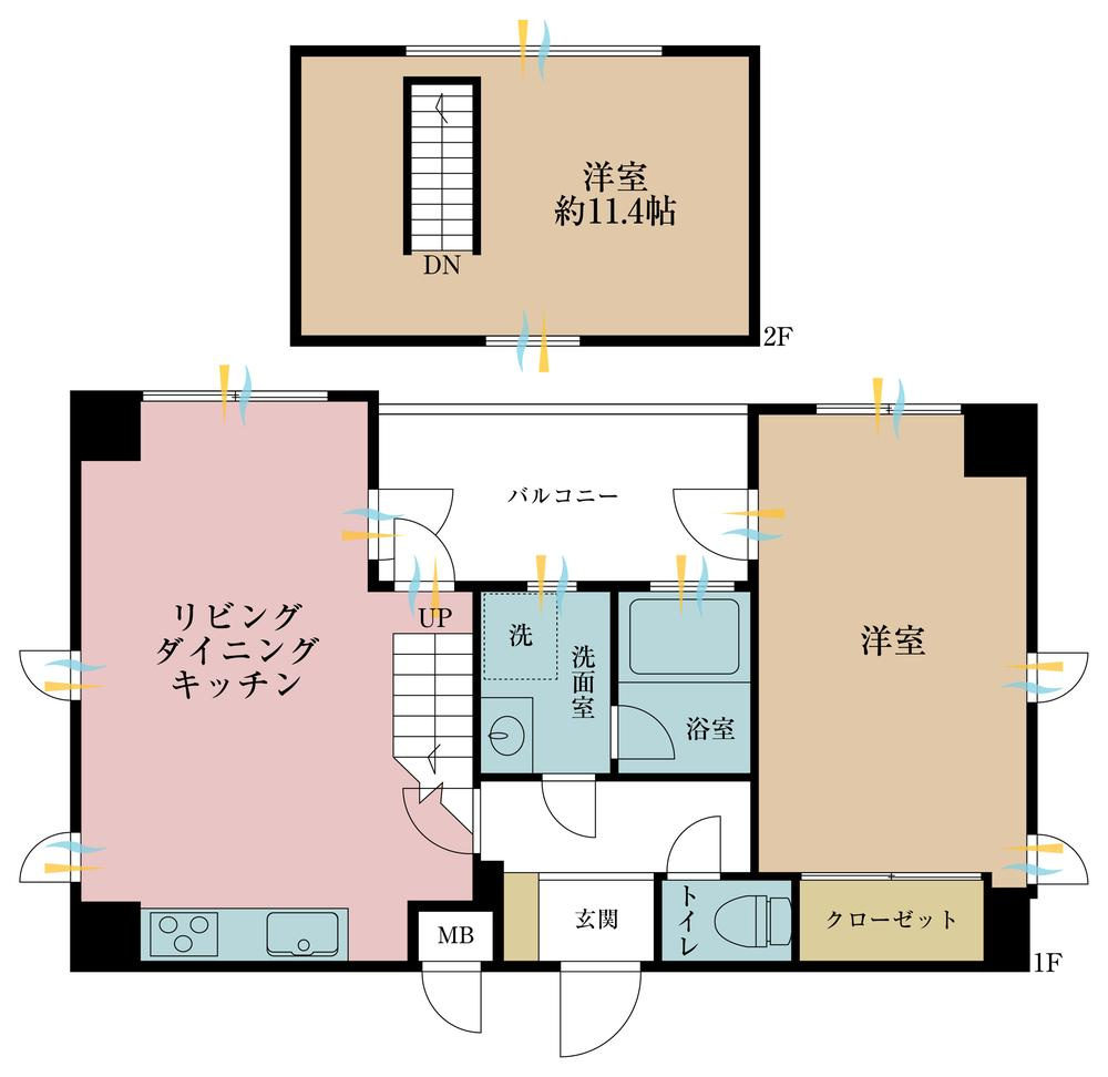 メルビ・ケイ川口
