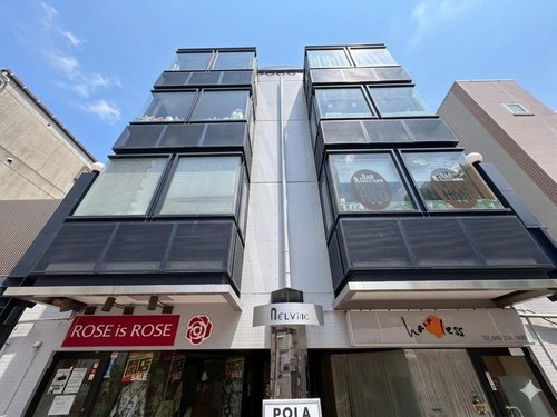 メルビ・ケイ川口の外観|落ち着いた雰囲気の外観です