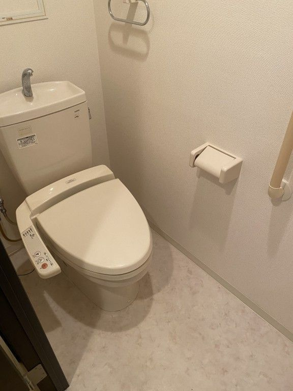CONFORT NISHIHIROのトイレ