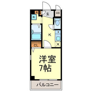 ポーロニア柳原