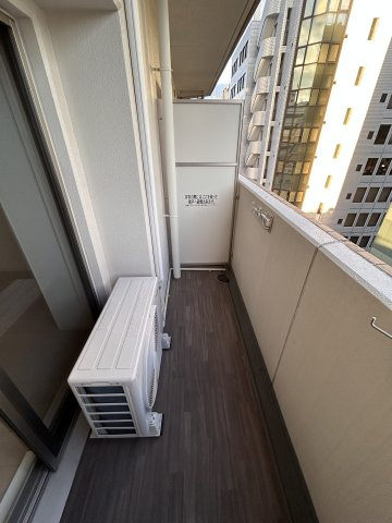 【バルコニー】セレニテ神戸元町